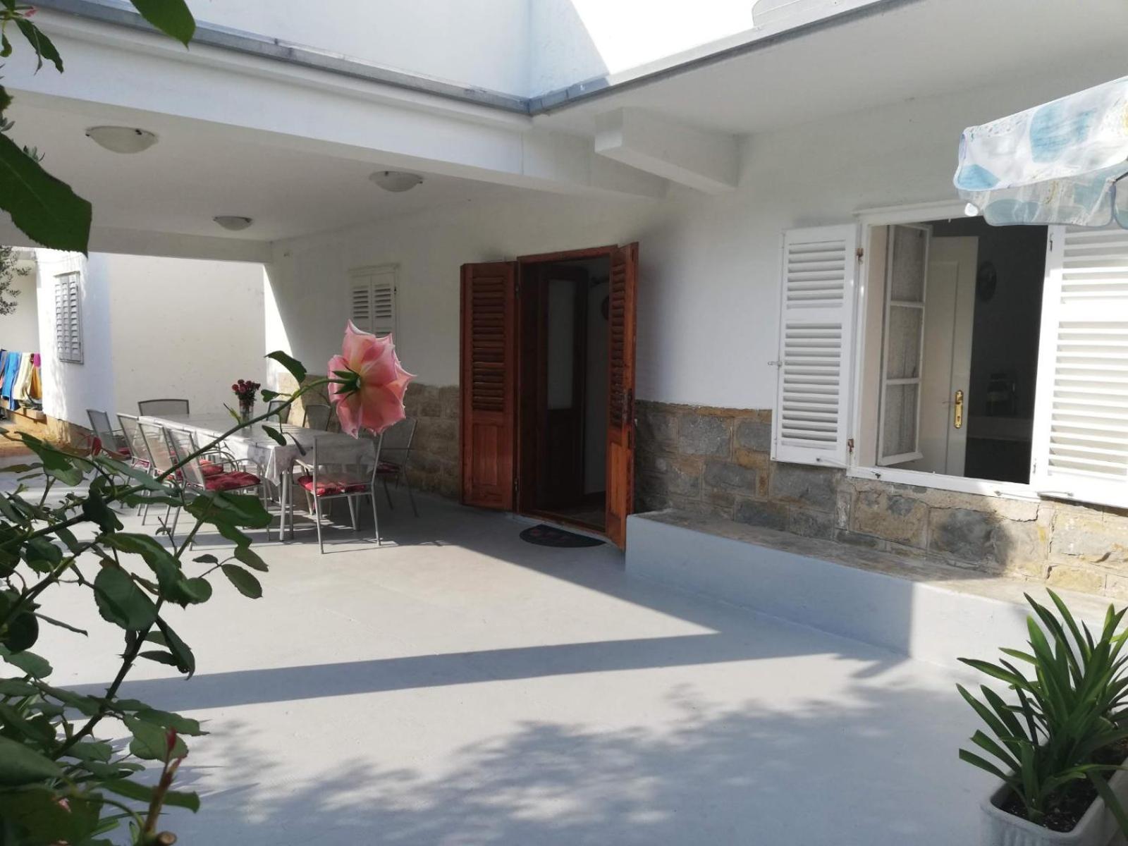 Villa Ribaric Banjol Exterior foto