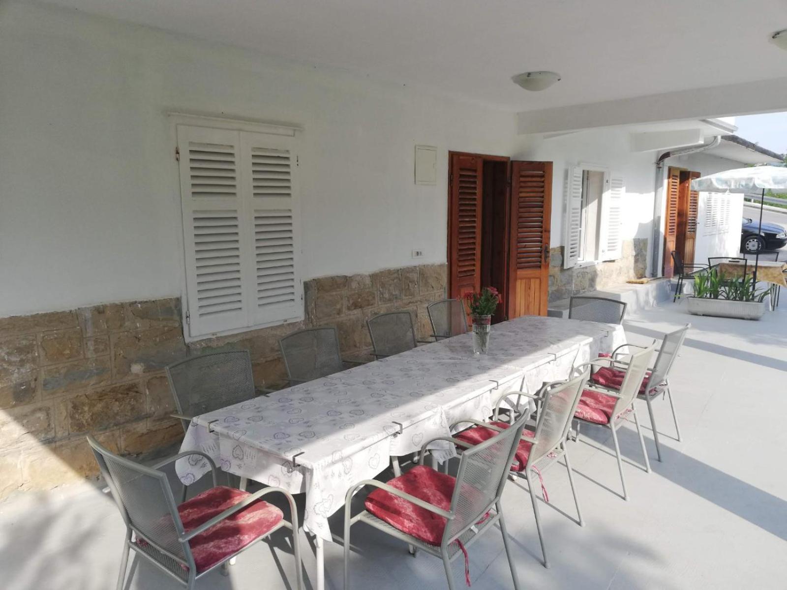 Villa Ribaric Banjol Exterior foto