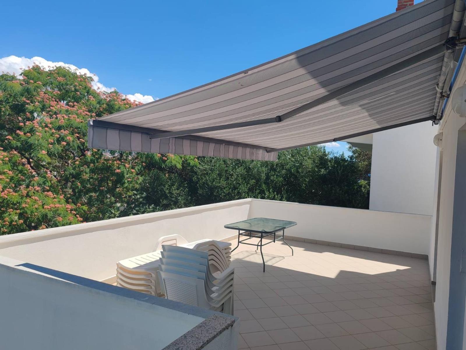 Villa Ribaric Banjol Exterior foto