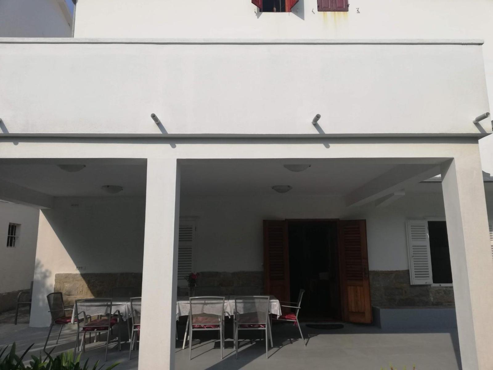 Villa Ribaric Banjol Exterior foto
