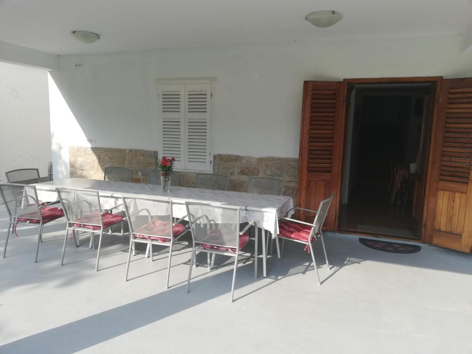 Villa Ribaric Banjol Exterior foto