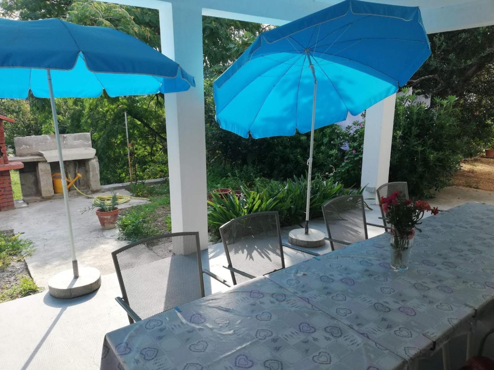 Villa Ribaric Banjol Exterior foto