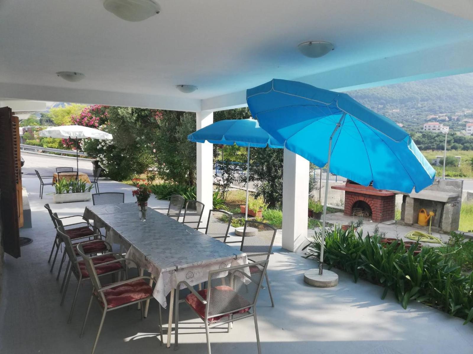 Villa Ribaric Banjol Exterior foto